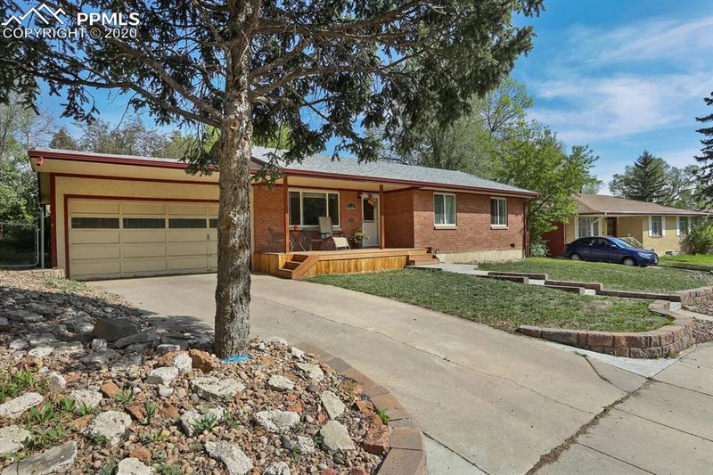 316 Laclede Ave, Colorado Springs, CO 80905