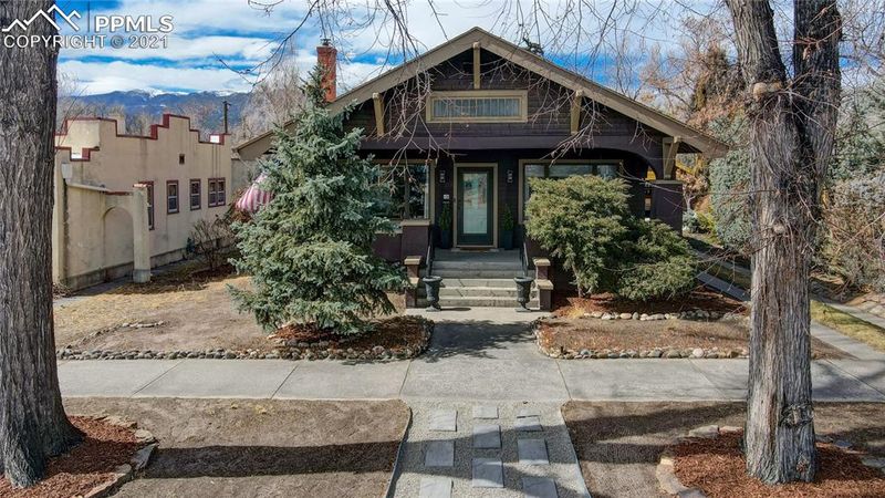 316 N Meade Ave, Colorado Springs, CO 80909