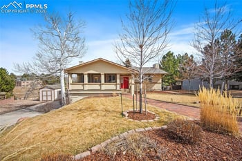 3160 Wesley Pl, Colorado Springs, CO 80917