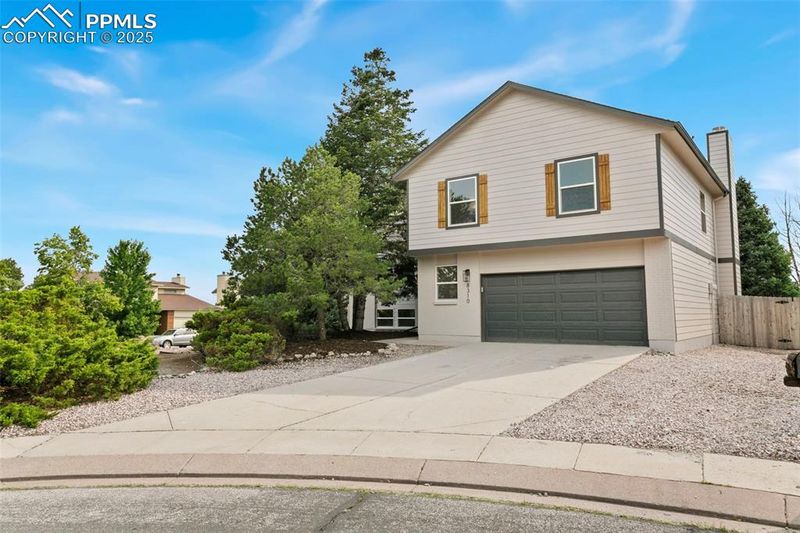 3160 Windjammer Dr, Colorado Springs, CO 80920