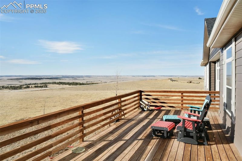 31600 Ridge Rd, Ramah, CO 80832