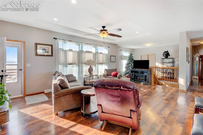 31600 Ridge Rd, Ramah, CO 80832