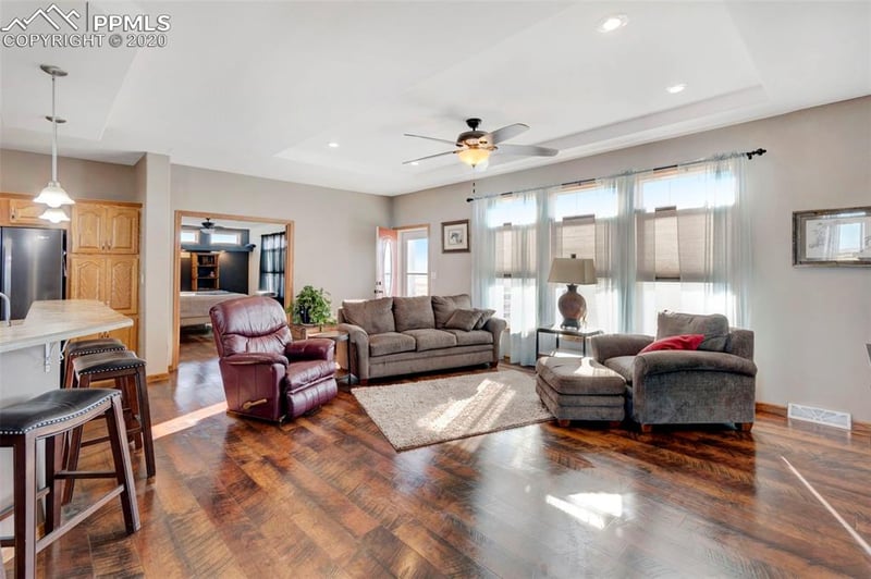 31600 Ridge Rd, Ramah, CO 80832