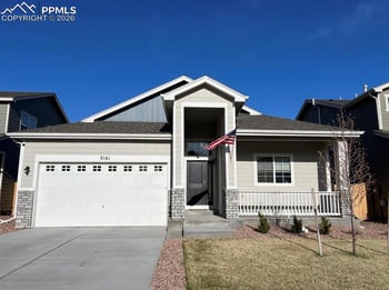 3161 Namib Dr, Colorado Springs, CO 80939