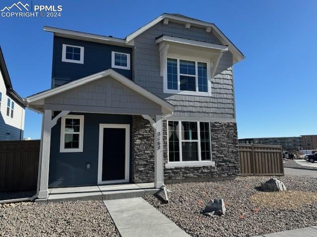 3162 Marabelle Point, Colorado Springs, CO 80922