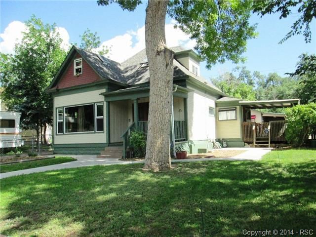3164 W Pikes Peak Ave, Colorado Springs, CO 80904