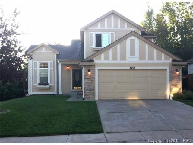 3165 Boot Hill Dr, Colorado Springs, CO 80922