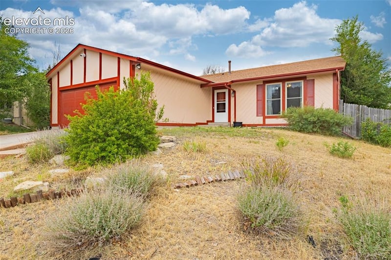 3165 Dublin Blvd, Colorado Springs, CO 80918