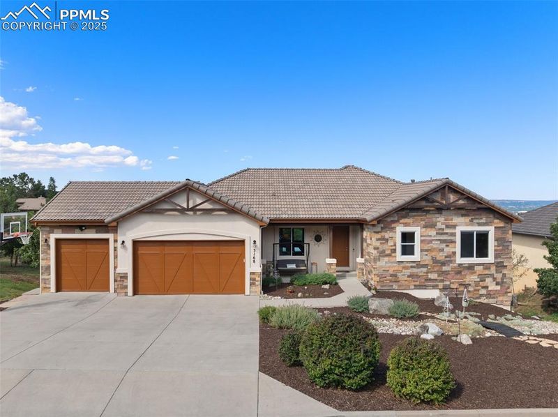 3168 S Electra Dr, Colorado Springs, CO 80906