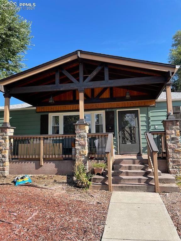317 N 31st St, Colorado Springs, CO 80904
