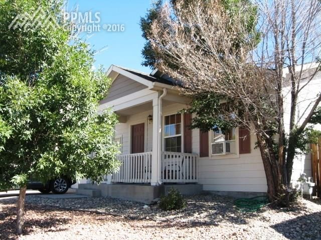 317 Audubon Dr, Colorado Springs, CO 80910