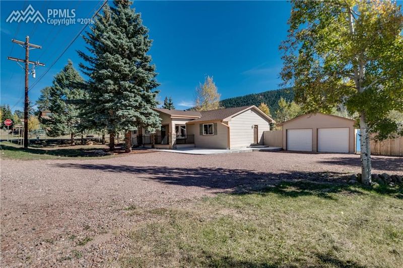 317 N Boundary St, Woodland Park, CO 80863