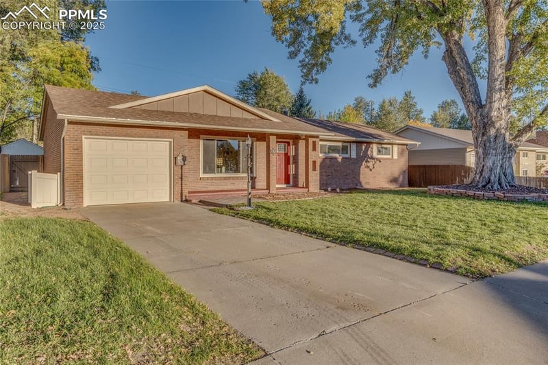 317 Everett Dr, Colorado Springs, CO 80911