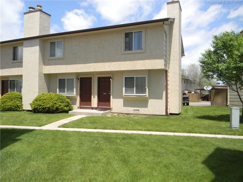 3173 Starlight Cir, Colorado Springs, CO 80916