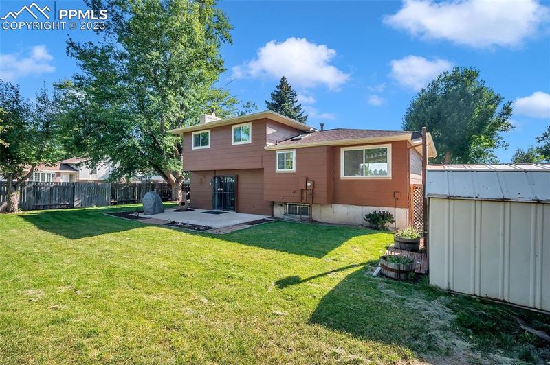 3177 W Enchanted Cir, Colorado Springs, CO 80917