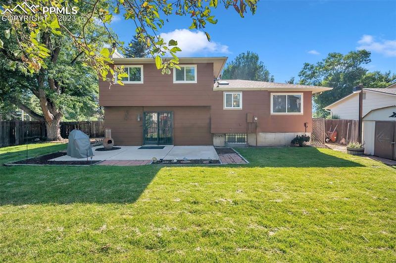3177 W Enchanted Cir, Colorado Springs, CO 80917