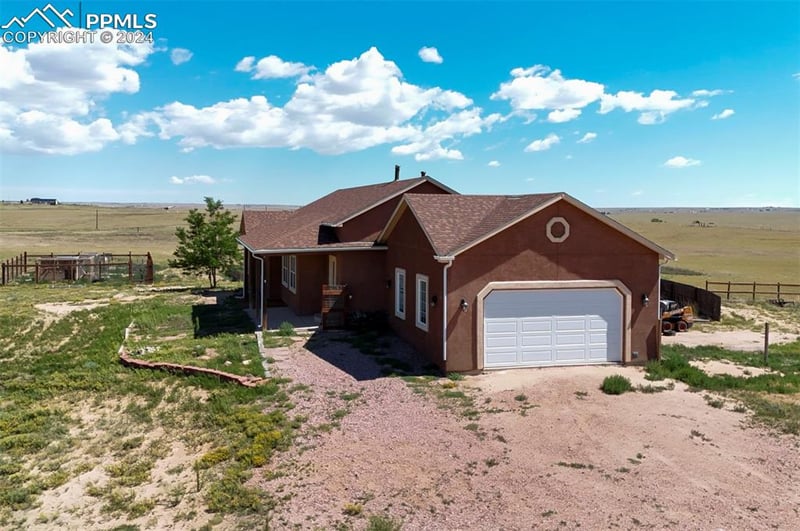 31790 Sanborn Rd, Yoder, CO 80864