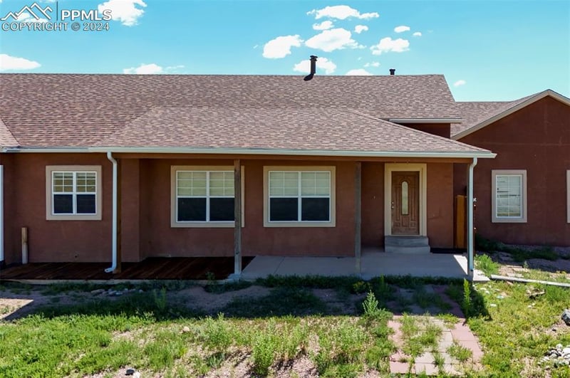 31790 Sanborn Rd, Yoder, CO 80864