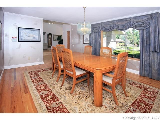 318 W Cheyenne Mountain Blvd, Colorado Springs, CO 80906