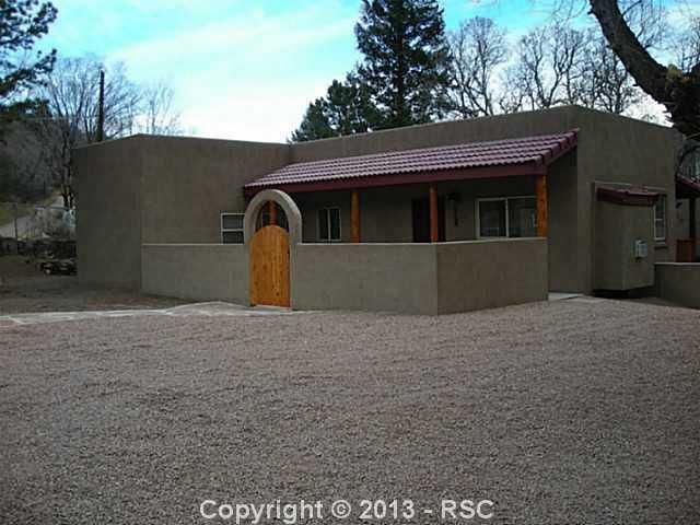 318 Plainview Pl, Manitou Springs, CO 80829