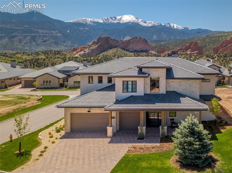 3182 Spirit Wind Hts, Colorado Springs, CO 80904