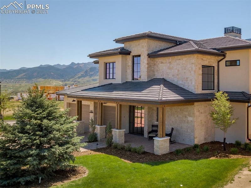 3182 Spirit Wind Hts, Colorado Springs, CO 80904