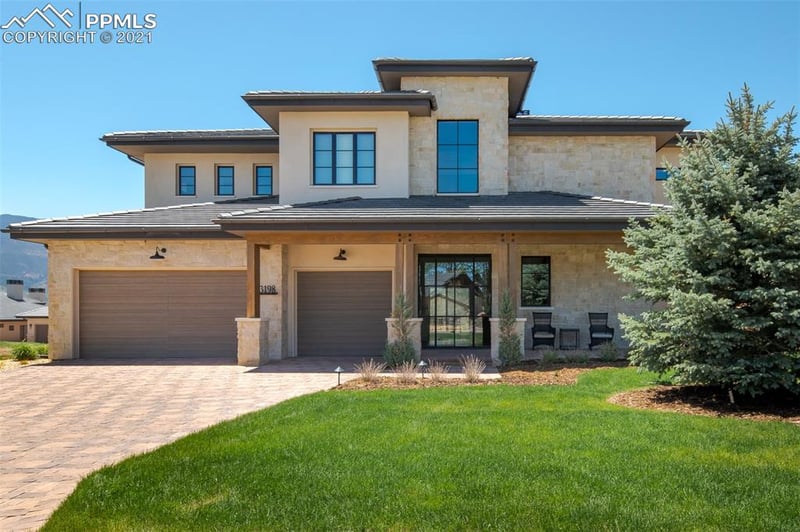 3182 Spirit Wind Hts, Colorado Springs, CO 80904