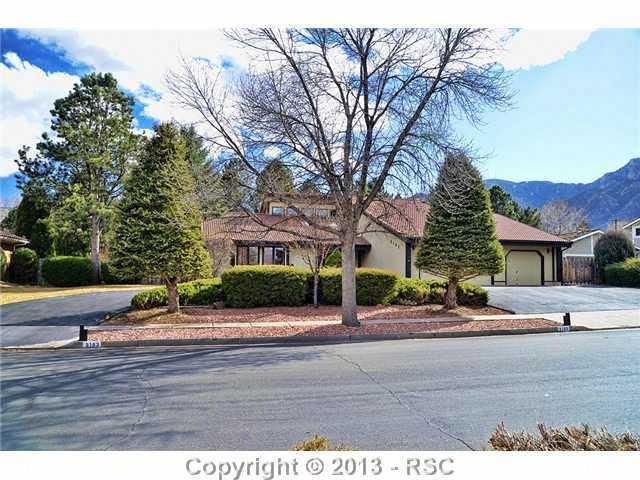 3183 Springmeadow Dr, Colorado Springs, CO 80906