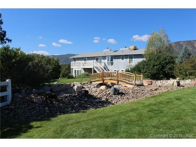 3185 Mt Herman Rd, Monument, CO 80132