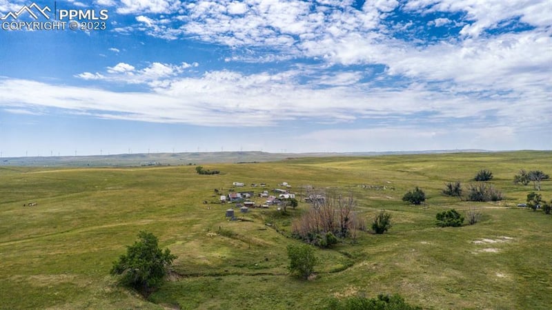 31875 W Ramah Rd, Ramah, CO 80832
