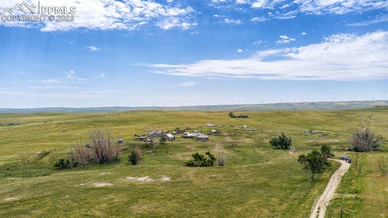31875 W Ramah Rd, Ramah, CO 80832