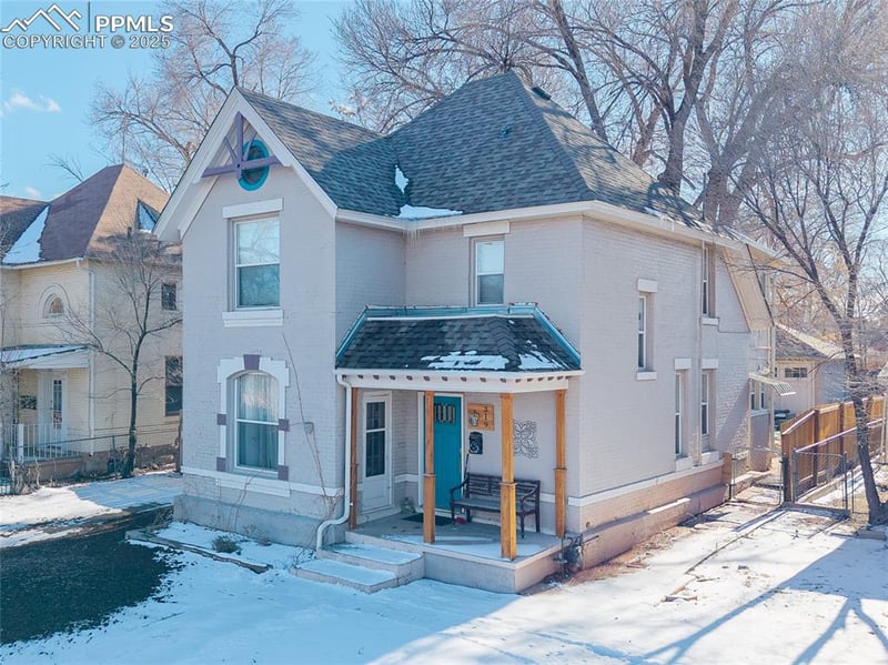 319 E Evans Ave, Pueblo, CO 81004