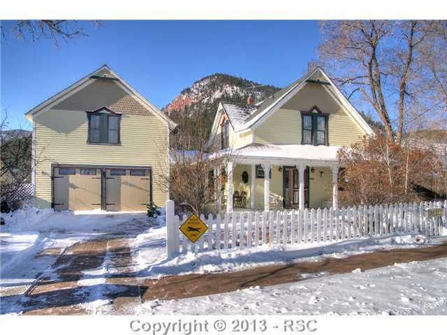 319 Glenside Rd, Palmer Lake, CO 80133