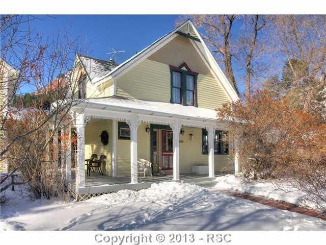 319 Glenside Rd, Palmer Lake, CO 80133