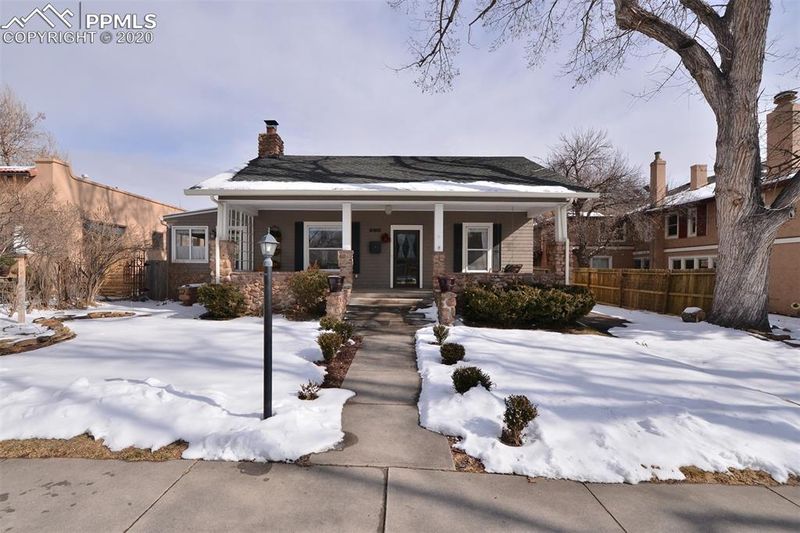 319 N Logan Ave, Colorado Springs, CO 80909