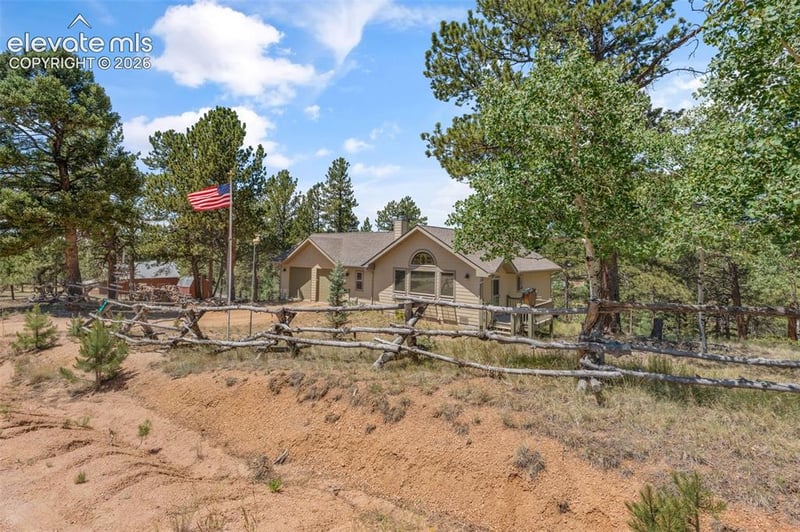 319 Maroon Lake Cir, Divide, CO 80814