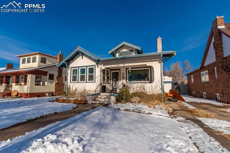 319 W Pitkin Ave, Pueblo, CO 81004