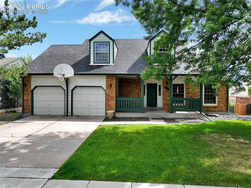 319 Tamarron Dr, Colorado Springs, CO 80919