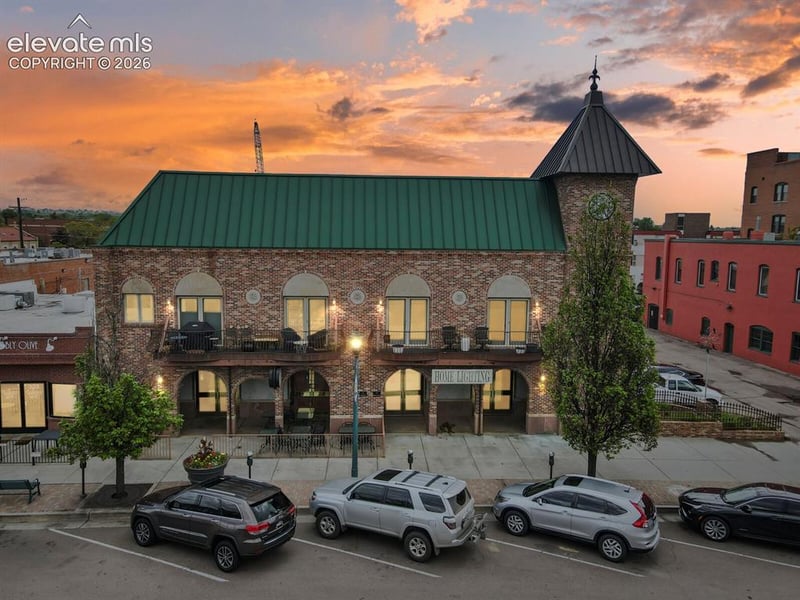 319 Tejon St #204, Colorado Springs, CO 80903
