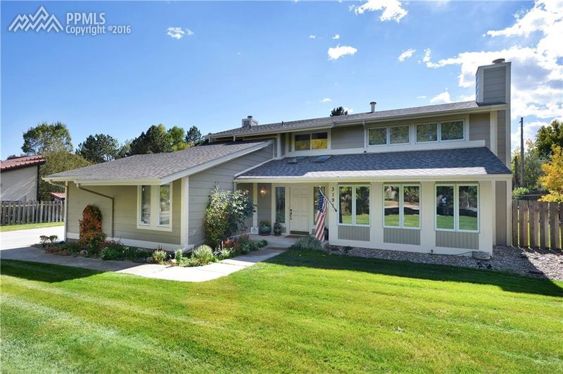 3191 Springmeadow Dr, Colorado Springs, CO 80906