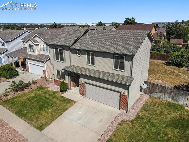 3195 Spotted Tail Dr, Colorado Springs, CO 80916
