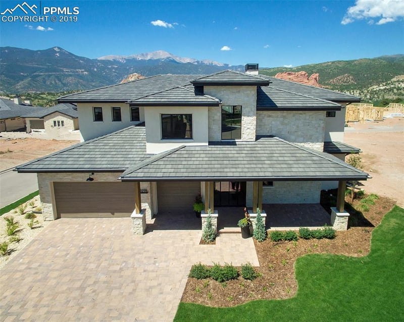 3198 Spirit Wind Hts, Colorado Springs, CO 80904