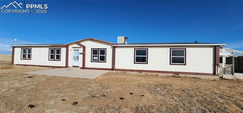 31995 Neely Rd, Yoder, CO 80864