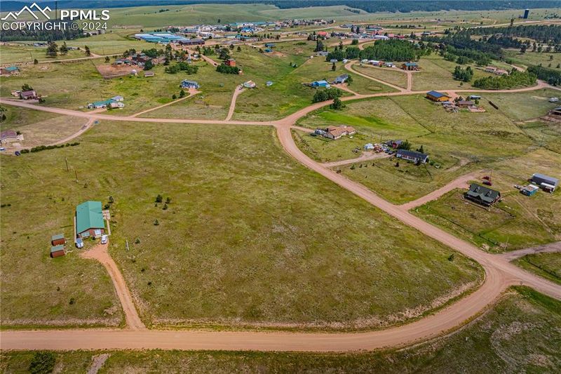 32 Grandview Cir, Divide, CO 80814