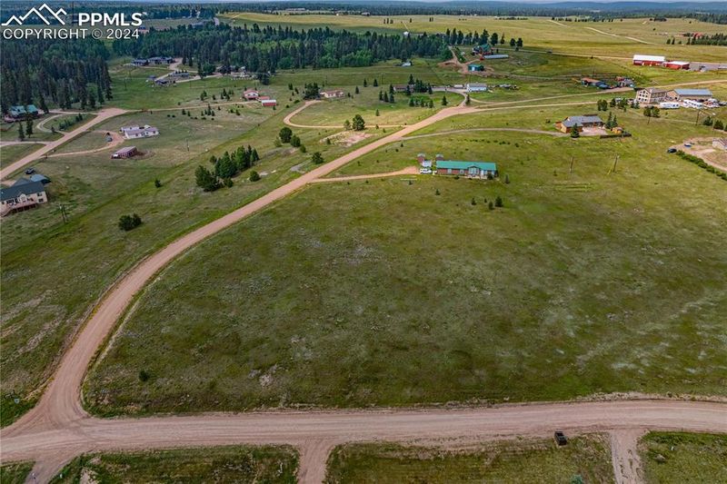 32 Grandview Cir, Divide, CO 80814