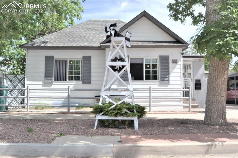32 W Las Animas St, Colorado Springs, CO 80903