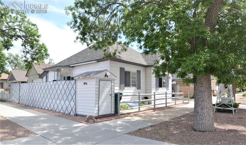 32 W Las Animas St, Colorado Springs, CO 80903