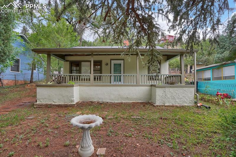 32 Waltham Ave, Manitou Springs, CO 80829
