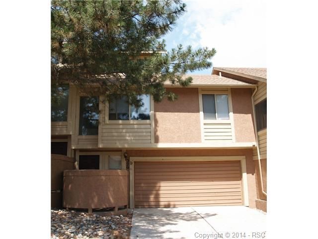 320 Autumn Ridge Cir #D, Colorado Springs, CO 80906