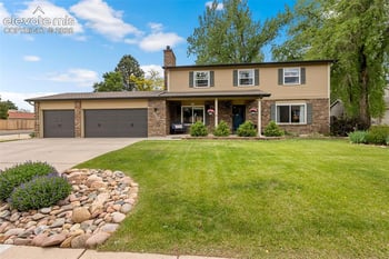 320 Cheyenne Mountain Blvd, Colorado Springs, CO 80906